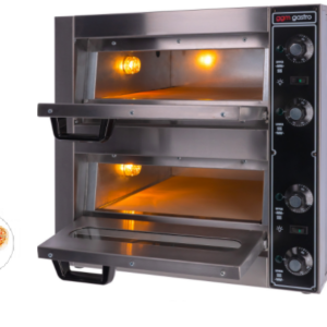 Pizza pec – 1+1x 33,5cm