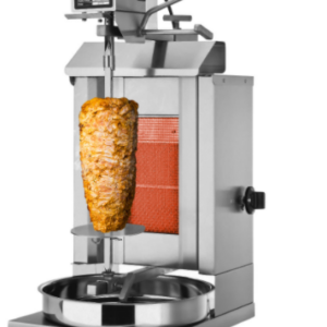 Plynový gril na kebab / gyros