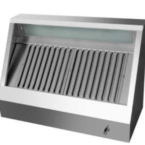 Digestor nástenný s osvetlením 1000mm / 700