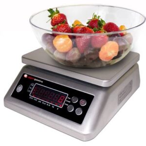 Digitálna kuchynská váha do 3 kg