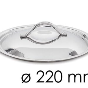 Pokrievka na hrniec - Ø 220 mm