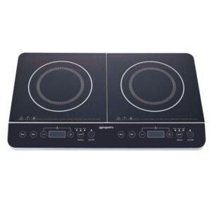 Dvojitý prenosný indukčný varič IDBZ2 3500W
