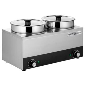 Ohrievač polievky Bain Marie BHPV35-2 7L