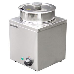 Ohrievač polievky Bain Marie BHPV65-1 6,5L