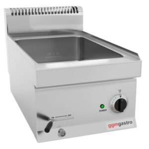 Bain Marie  1xGN1/1 (2xGN1/2)