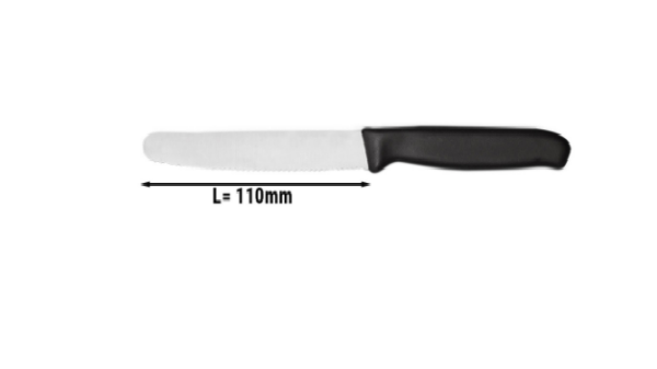 Nôž na paradajky- 11cm - Image 2