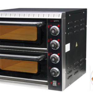 Pizza pec – 4 + 4 x 20 cm