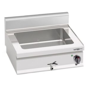 Bain Marie  1xGN1/1 (1xGN1/2)