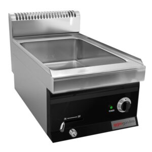 Bain Marie 1xGN1/1 (2xGN1/2)