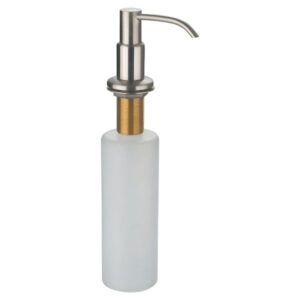 Zabudovaný dávkovač mydla - 400 ml