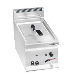 Plynová fritéza  8L