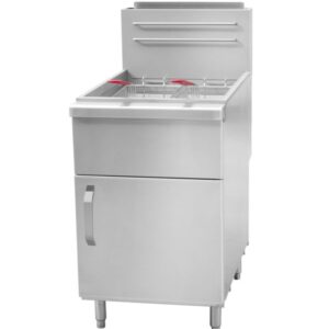 Plynová fritéza 30 L
