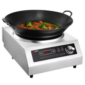 Indukčný varič Wok IDS3 3500W (vrátane panvice)