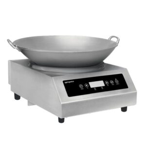 Indukčný varič Wok IDS8 3500W (vrátane panvice)