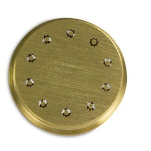 Matrica na cestoviny Bucatini 4 mm / NMF8