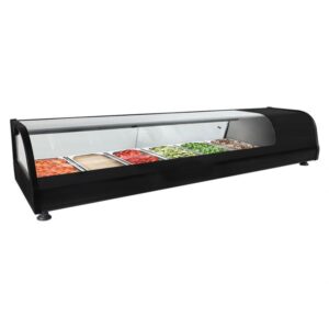 Sushi vitríny