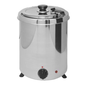 Ohrievač polievky Bain Marie SWH57E 5,7L (nerezový)