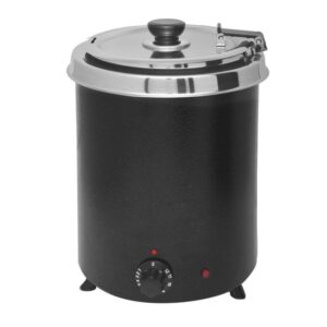 Ohrievač polievky Bain Marie SWH57S 5,7L (čierny)