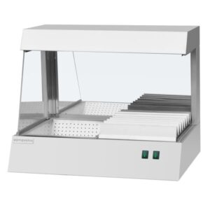 Ohrievač jedla 800 x 710 x 650 mm