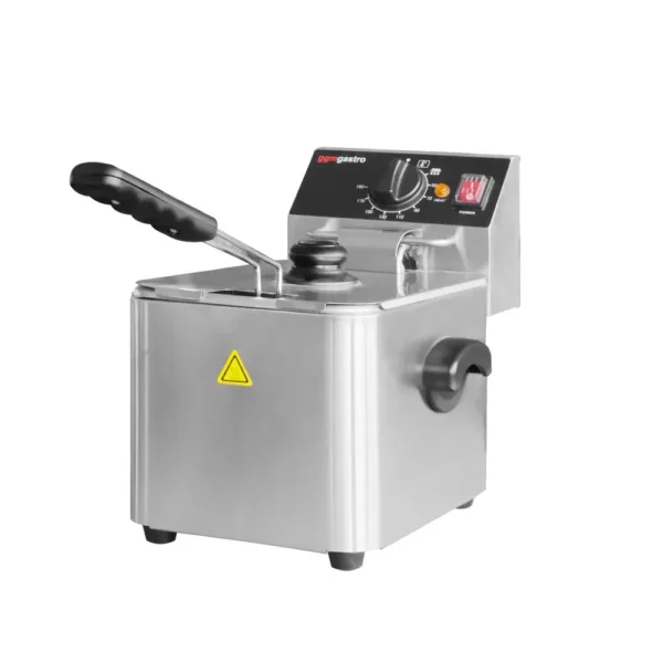 Elektrická fritéza – 4 L - Image 4