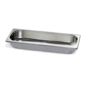 Gastronádoby GN 2/4 -  530 x 162 MM