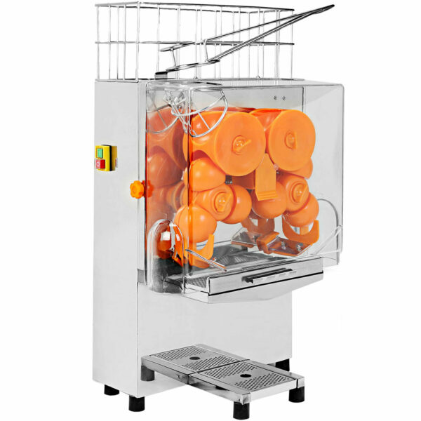 Automatický odšťavovač citrusového ovocia