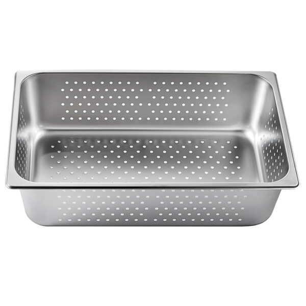 Set Gastronádoba perforovaná 6* 1/1 GN 150mm - Image 4