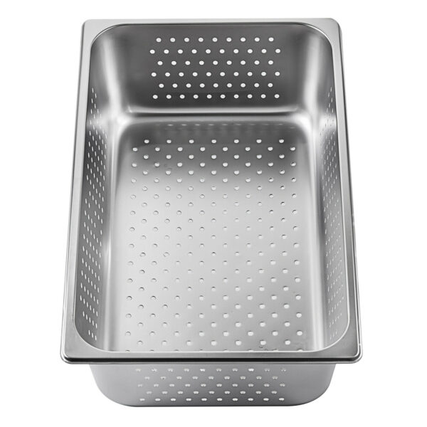 Set Gastronádoba perforovaná 6* 1/1 GN 150mm - Image 2