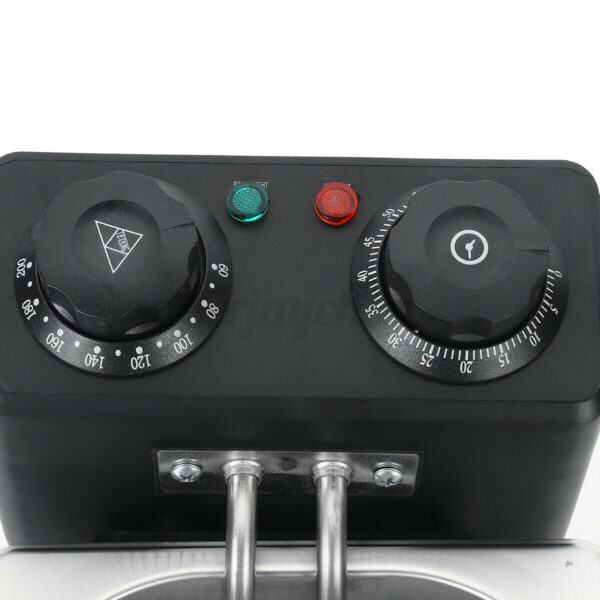 Elektrická fritéza  Mini 4L - Image 2