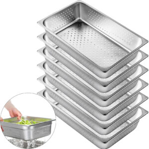 Gastronádoba perforovaná 1/1 GN 150mm