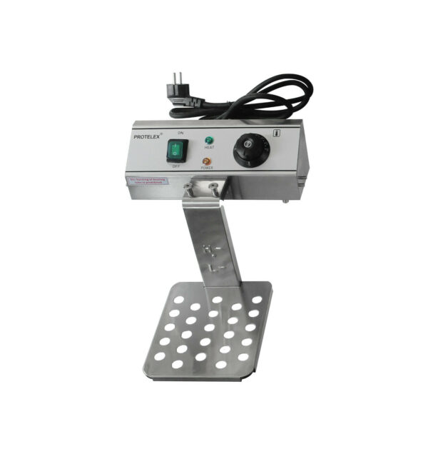 Elektrická fritéza 1x10L s odtokovým kohútikom Protelex - Image 5