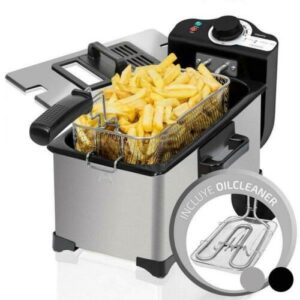 Elektrická fritéza Mini 3L