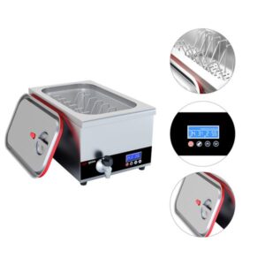 Sous-Vide systém SVGVA24 700W 24L