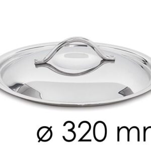 Pokrievka na hrniec - Ø 320 mm