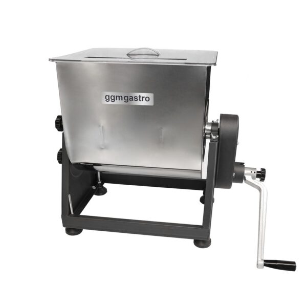 Miesačka na mäso - max. 25 kg vrátane mlynčeka na mäso - 450 - 480 kg/h - Image 7