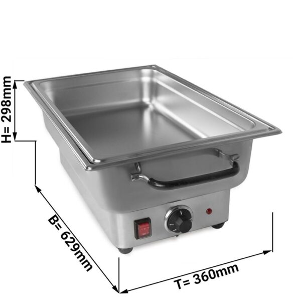 Chafing elektrický - Image 6