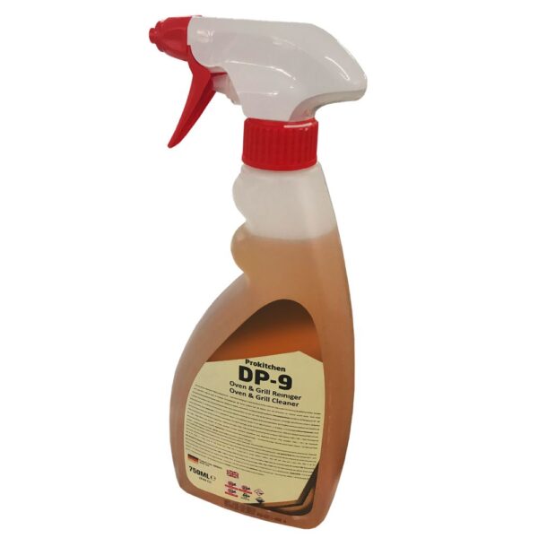 čistič na grily a rúry - 750 ml