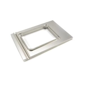 Matrica / Forma na zváranie 205 x 160 mm - Malý - 1 priehradka 09369112