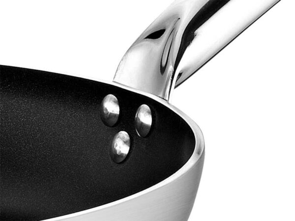 Panvica z hliníka - Ø 32 cm - vhodný na indukciu - Image 3