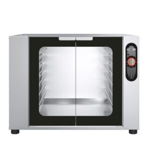 Pekárenský konvektomat pre 12x 600 x 400 mm a GN 1/1 (manuálny)