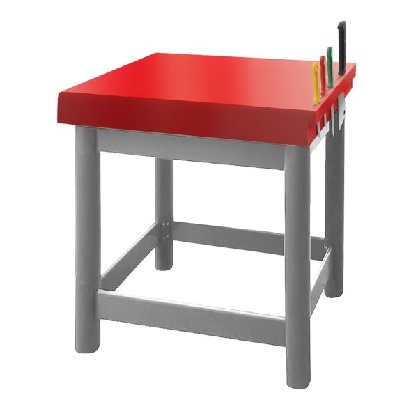 Mäsiarsky klát Polyetylénový stôl na mäso - Image 6