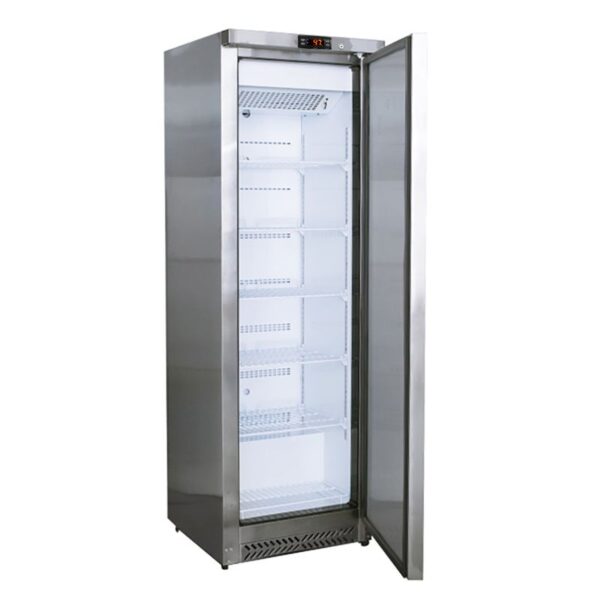 Mraznička z nehrdzavejúcej ocele - 400 litrov - Image 6