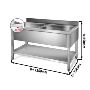 Dvojdrez s lemom – 120x70