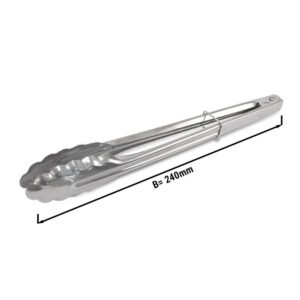 Univerzálne kliešte - dĺžka: 24 cm