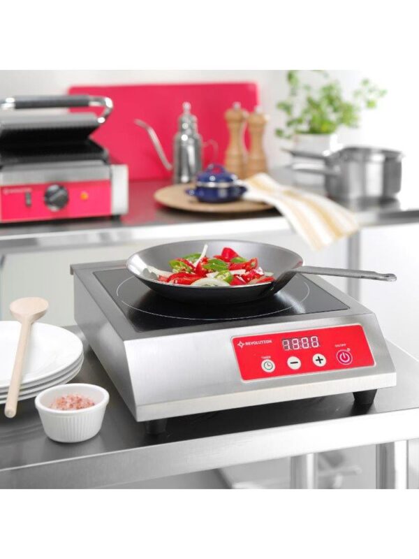 INDUKČNÝ VARIČ 3 500 W 239995 - Image 3