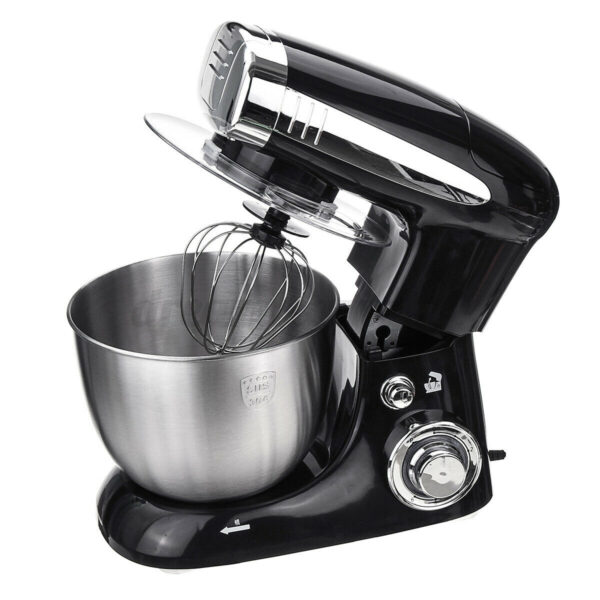 3v1 mixér - Drvič ľadu - Mlynček na mäso - Hnetač cesta 1000w - Image 7