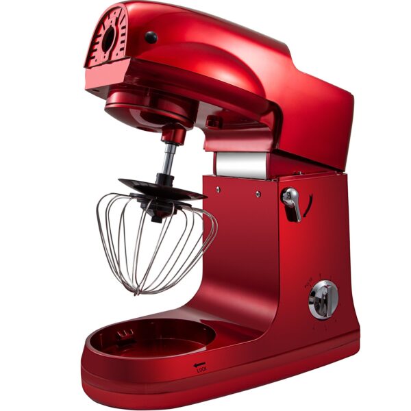 Vevor 4v1 mixér - Drvič ľadu - Mlynček na mäso - Hnetač cesta 1000w 5l - Image 2