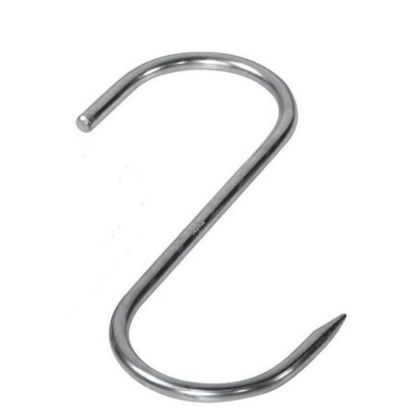 Háčiky na údenie 15cm | sada 15 kusov Háky - Image 2