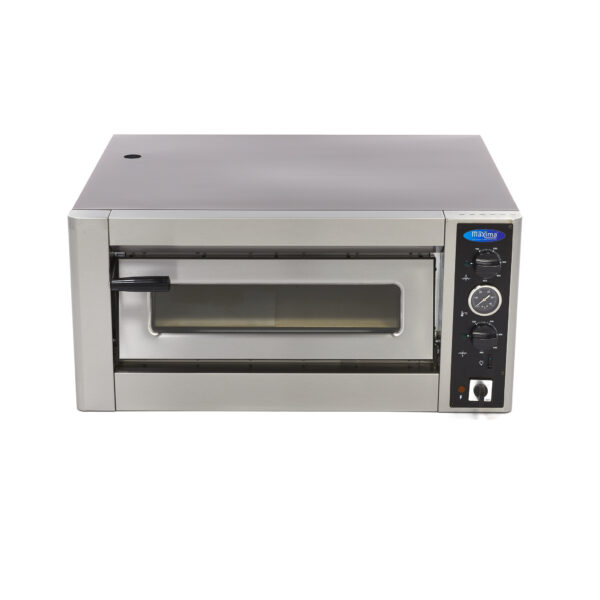 Maxima Deluxe Pizza pec – 4 x 30 cm – 400 V | 09370020 - Image 7
