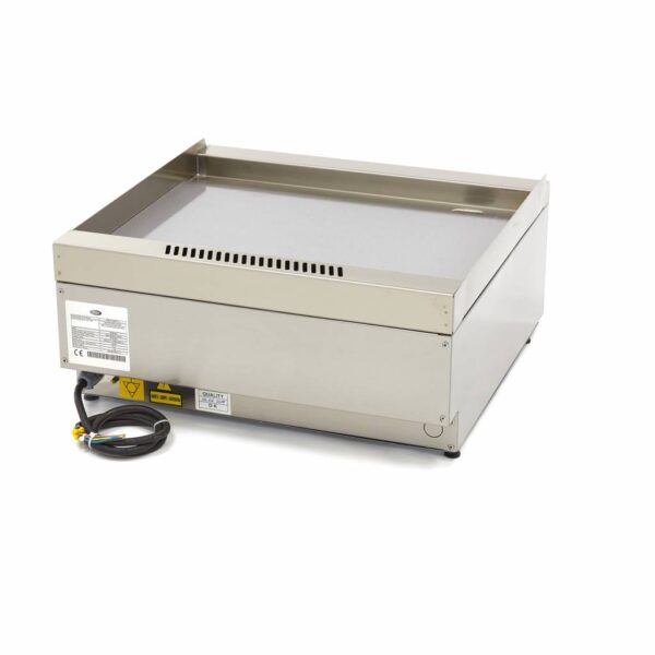 Maxima Komerčná elektrická platňa – hladká – 60×60 cm | 09391630 - Image 5